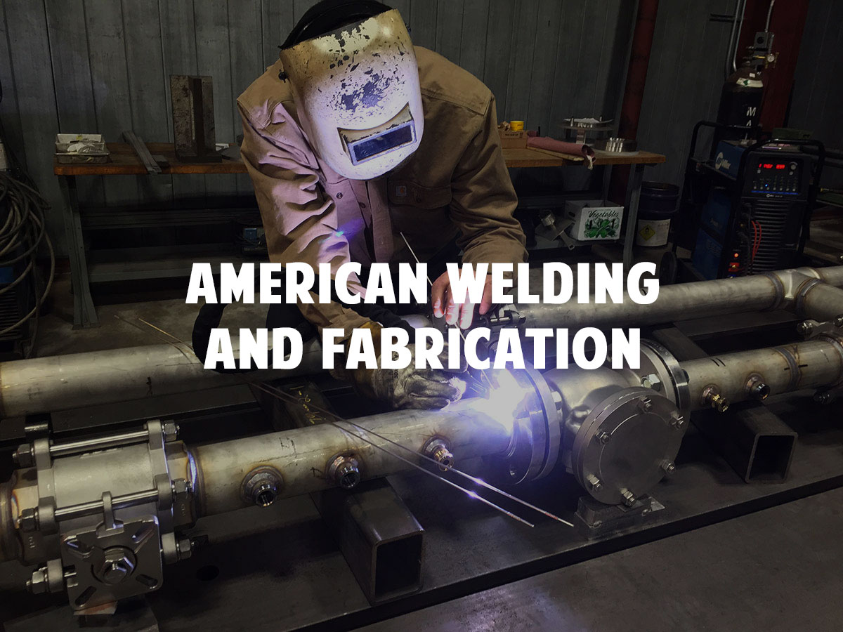 American Welding